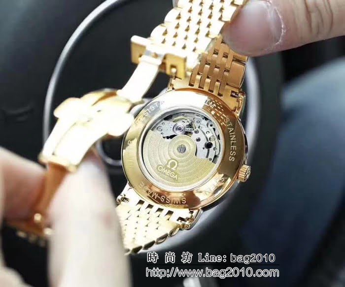歐米茄OMEGA 新款 經典簡單 精品男士腕表 WSS2152